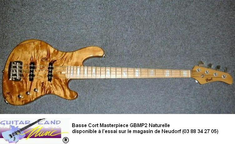 Basse Cort Masterpiece GBMP2 Naturel